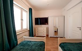 Familienfreundliche Fewo Strandtiger mit Terrasse, Garten und Wlan, 500m bis zum Traumstrand